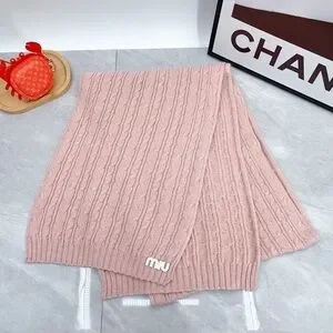 Miu Miu Pink Knit Hat and Glove Set Miu Miu | Accessories | Miu Miu Pink Knit Hat And Glove Set  main image 4